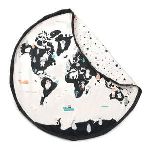 
                  
                    Bolsa de Almacenamiento de Juguetes - Worldmap / Stars
                  
                