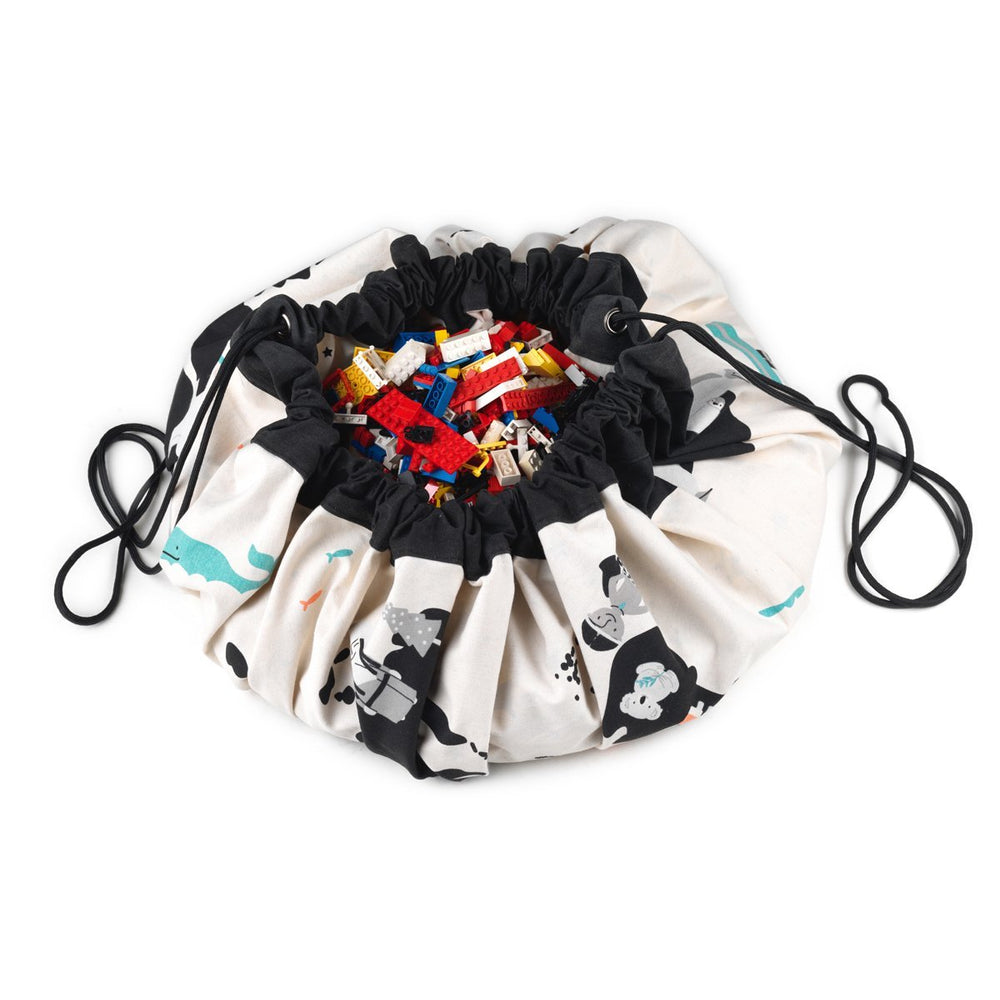 
                  
                    Bolsa de Almacenamiento de Juguetes - Worldmap / Stars
                  
                