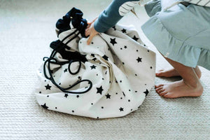 
                  
                    Bolsa de Almacenamiento de Juguetes - Worldmap / Stars
                  
                