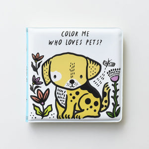 
                  
                    Color Me: Who Loves Pets ?
                  
                
