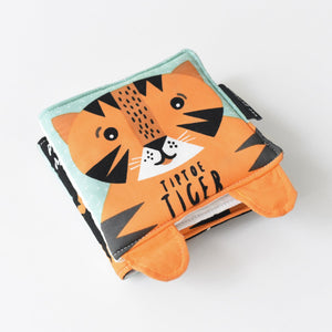 
                  
                    Tip Toe Tiger - Baby's First Soft Book
                  
                