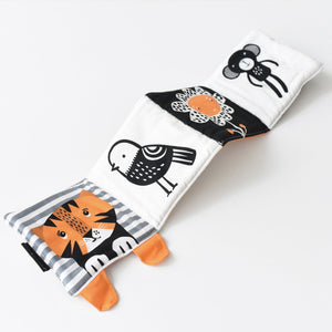 
                  
                    Tip Toe Tiger - Baby's First Soft Book
                  
                