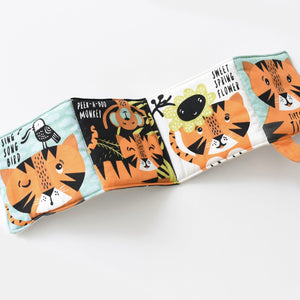 
                  
                    Tip Toe Tiger - Baby's First Soft Book
                  
                