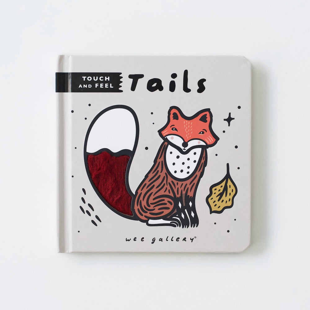 Touch and Feel: Tails