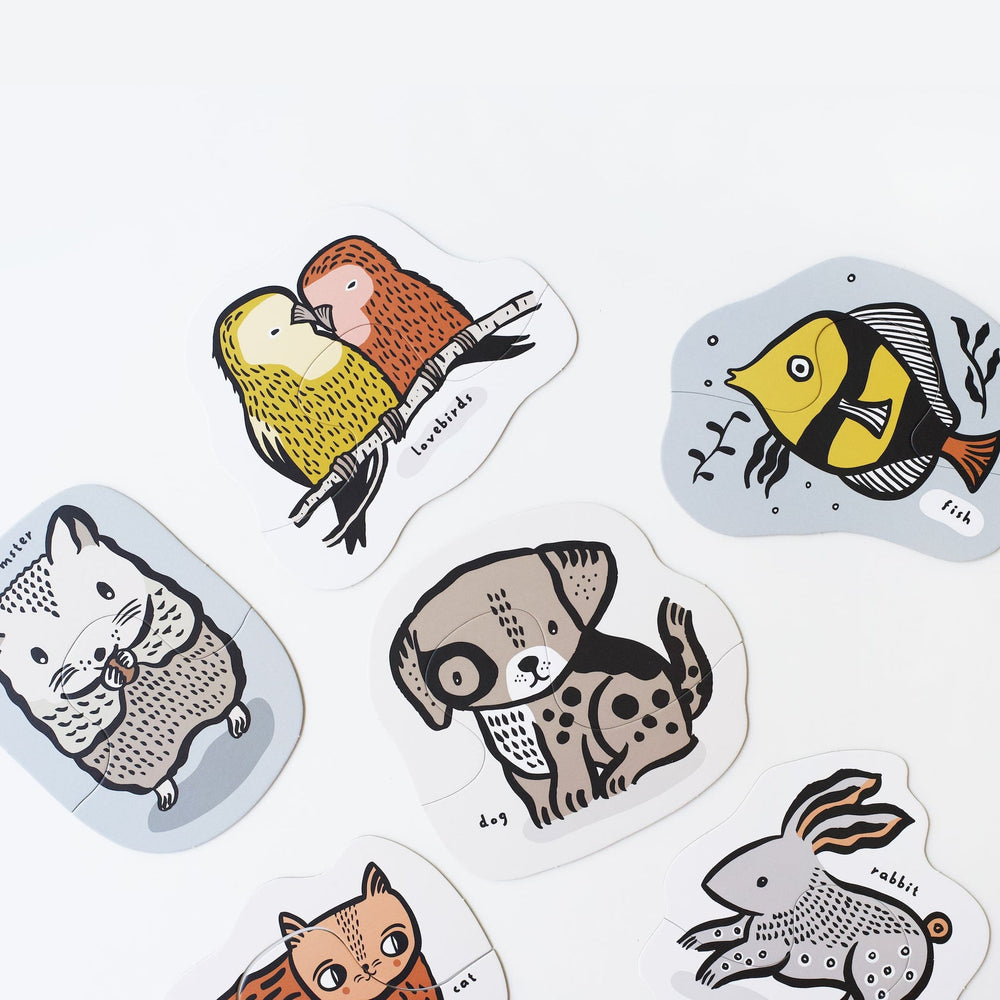 
                  
                    Beginner Puzzles - Pets
                  
                