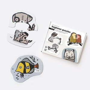 
                  
                    Beginner Puzzles - Pets
                  
                