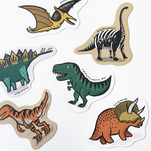 
                  
                    Rompecabezas para principiantes - Dinos
                  
                
