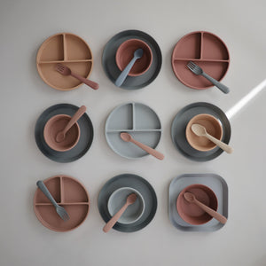
                  
                    Square Dinnerware Plates, Set of 2 (Cloud)
                  
                