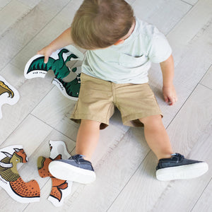 
                  
                    Rompecabezas para principiantes - Dinos
                  
                