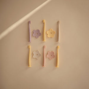 
                  
                    Flower Training Toothbrush (Soft Lilac)
                  
                