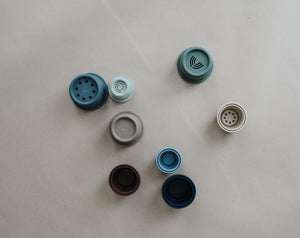 
                  
                    Tazas Apilables de Juguete | Fabricado en Dinamarca (Forest)
                  
                