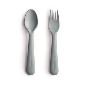 
                  
                    Tenedor y Cuchara (Sage)
                  
                
