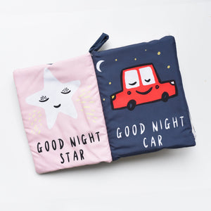 
                  
                    Good Night You, Good Night Me: A Soft Bedtime Book With Mirrors
                  
                