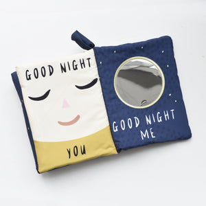 
                  
                    Good Night You, Good Night Me: A Soft Bedtime Book With Mirrors
                  
                