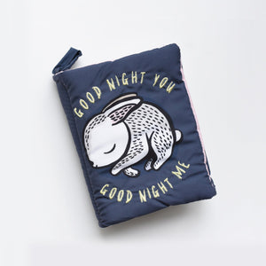 
                  
                    Good Night You, Good Night Me: A Soft Bedtime Book With Mirrors
                  
                