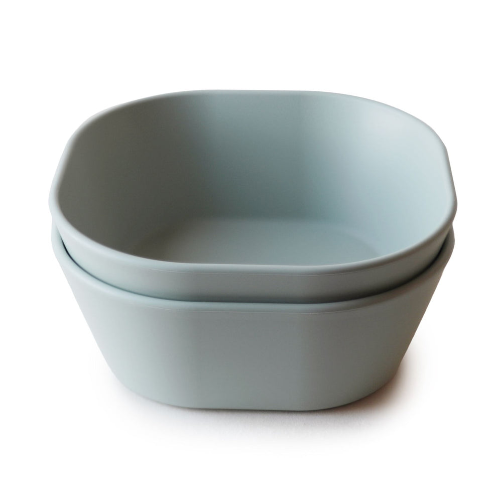 
                  
                    Square Dinnerware Bowl, Set of 2 (Sage)
                  
                