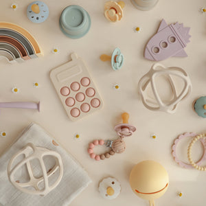 
                  
                    Rocket Teether (Soft Lilac)
                  
                