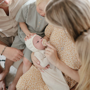 
                  
                    FRIGG Rope Natural Rubber |6-18 Months| (Cream)
                  
                