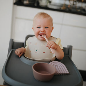 
                  
                    Silicone Suction Bowl (Soft Lilac)
                  
                