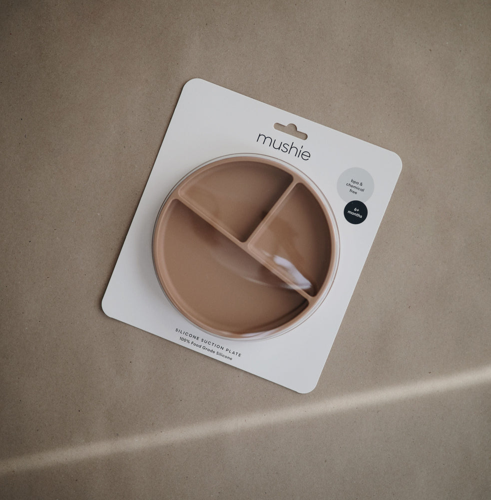 
                  
                    Silicone Suction Plate (Natural)
                  
                
