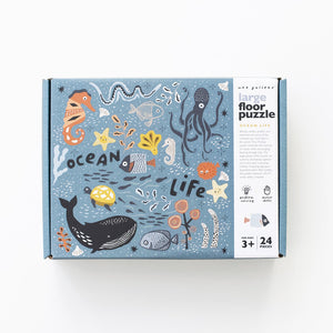 
                  
                    Ocean Life Floor Puzzle
                  
                