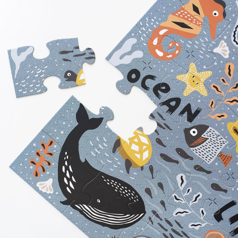 
                  
                    Ocean Life Floor Puzzle
                  
                