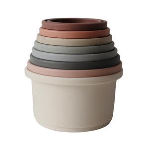
                  
                    Stacking Cups Toy | Made in Denmark (Original)
                  
                