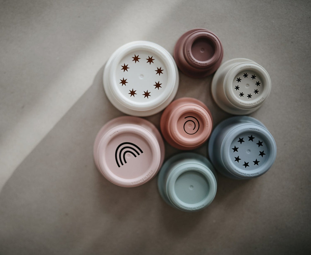 
                  
                    Stacking Cups Toy | Made in Denmark (Original)
                  
                