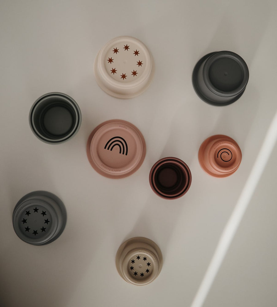 
                  
                    Stacking Cups Toy | Made in Denmark (Original)
                  
                