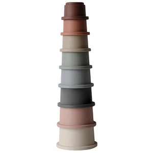 
                  
                    Stacking Cups Toy | Made in Denmark (Original)
                  
                