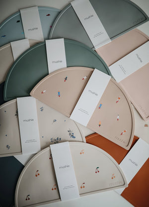 
                  
                    Silicone Place Mat (Retro Cars)
                  
                