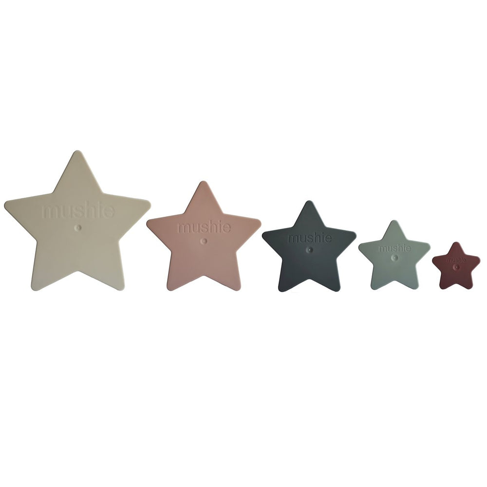 
                  
                    Juguete Estrella de Anidación
                  
                