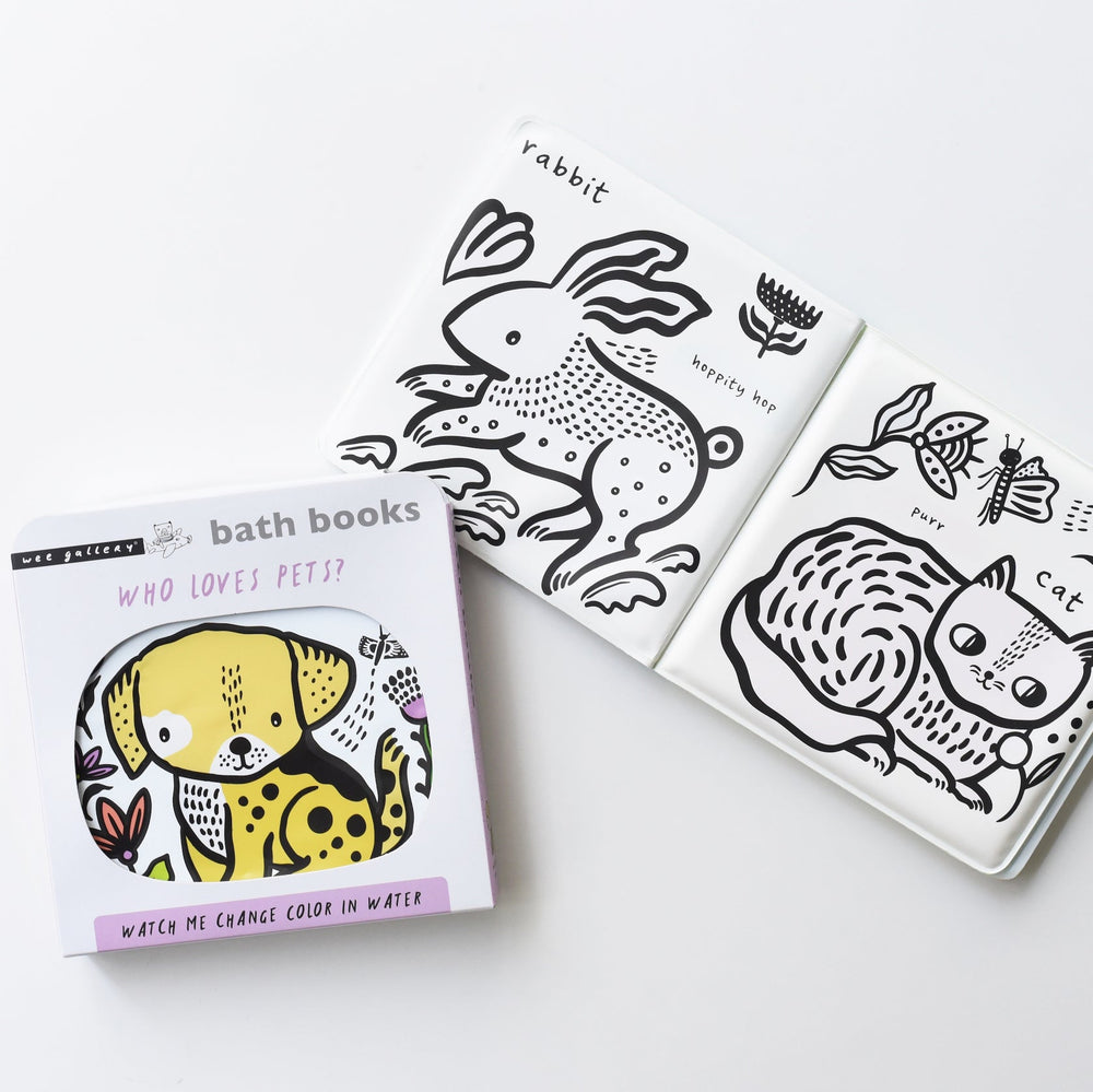 
                  
                    Color Me: Who Loves Pets ?
                  
                