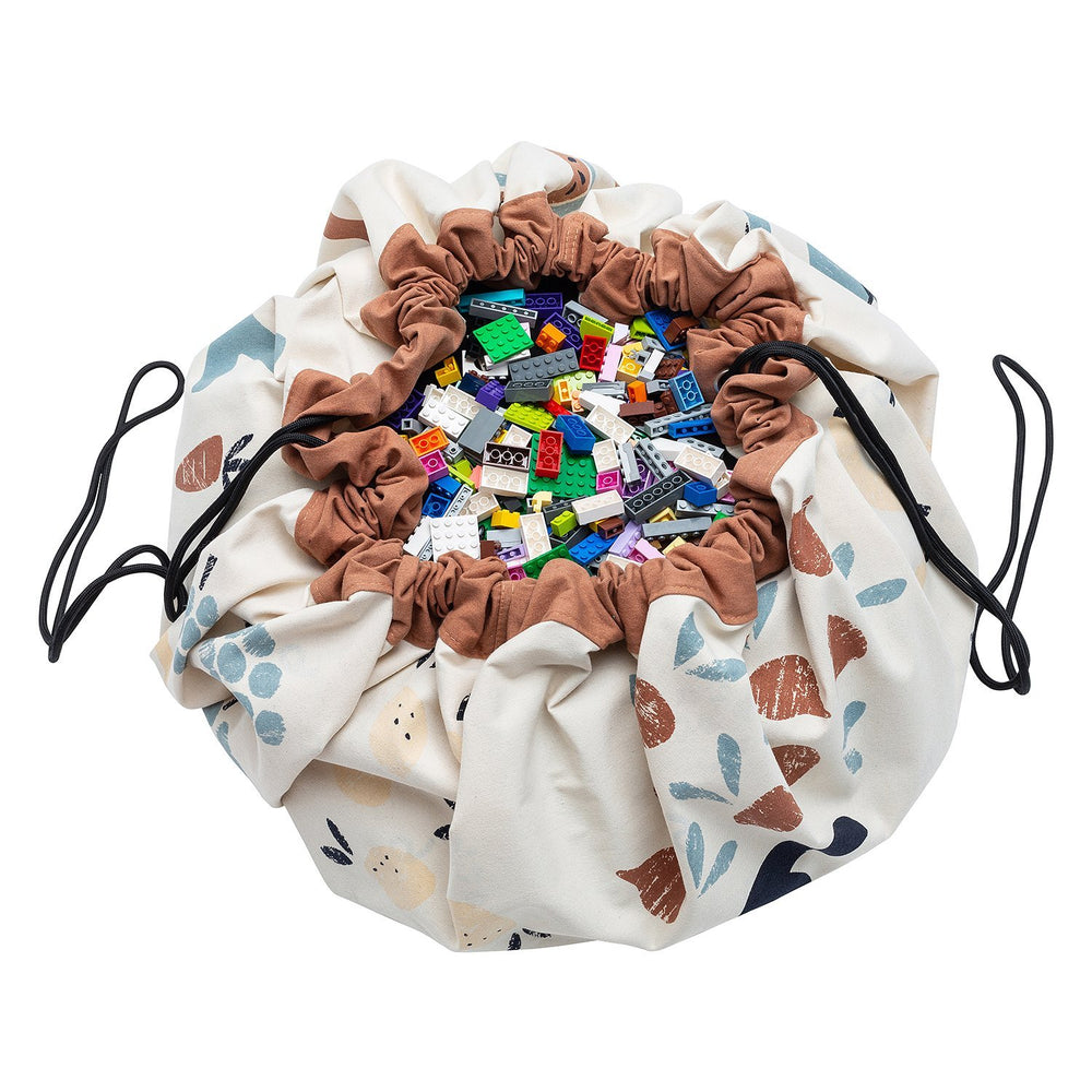 
                  
                    Veggie Numbers Toy Storage Bag
                  
                