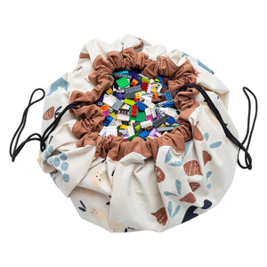 
                  
                    Veggie Numbers Toy Storage Bag
                  
                