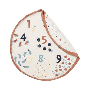
                  
                    Veggie Numbers Toy Storage Bag
                  
                