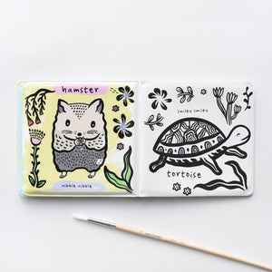 
                  
                    Color Me: Who Loves Pets ?
                  
                