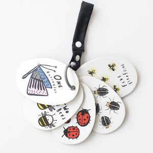 
                  
                    Cartas Carriola - I See Bugs to Count
                  
                
