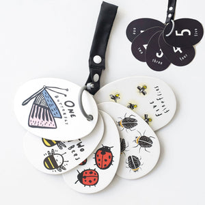 
                  
                    Cartas Carriola - I See Bugs to Count
                  
                
