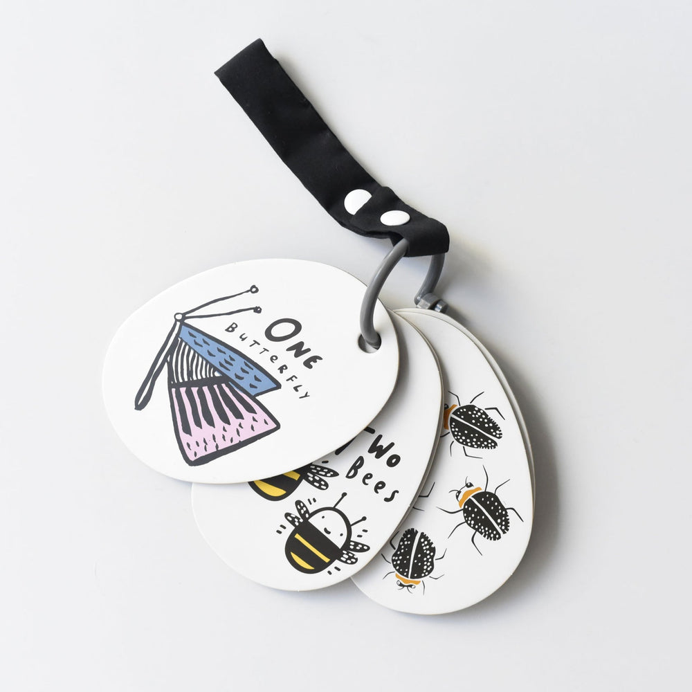 
                  
                    Cartas Carriola - I See Bugs to Count
                  
                