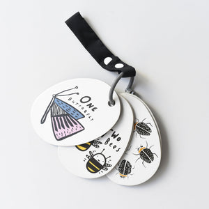 
                  
                    Cartas Carriola - I See Bugs to Count
                  
                